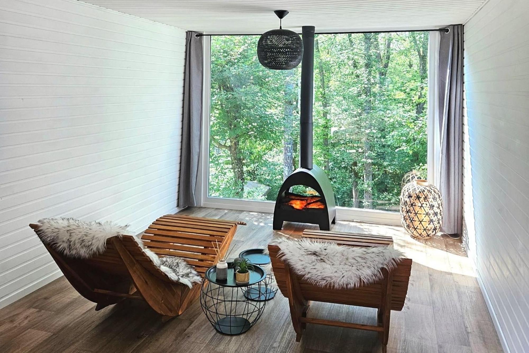 Chalet Ardentardenne - Durbuy Luaran gambar
