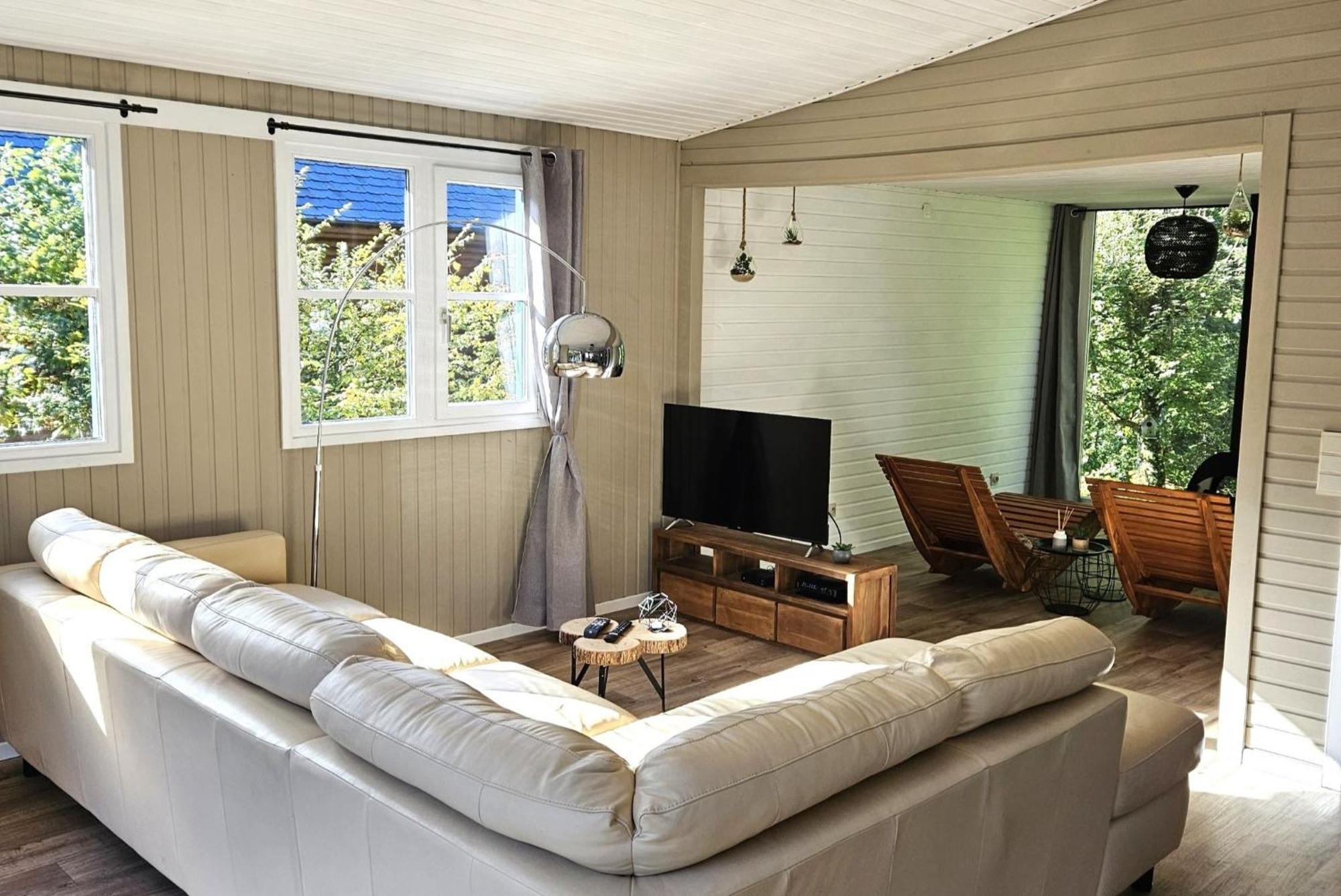 Chalet Ardentardenne - Durbuy Luaran gambar