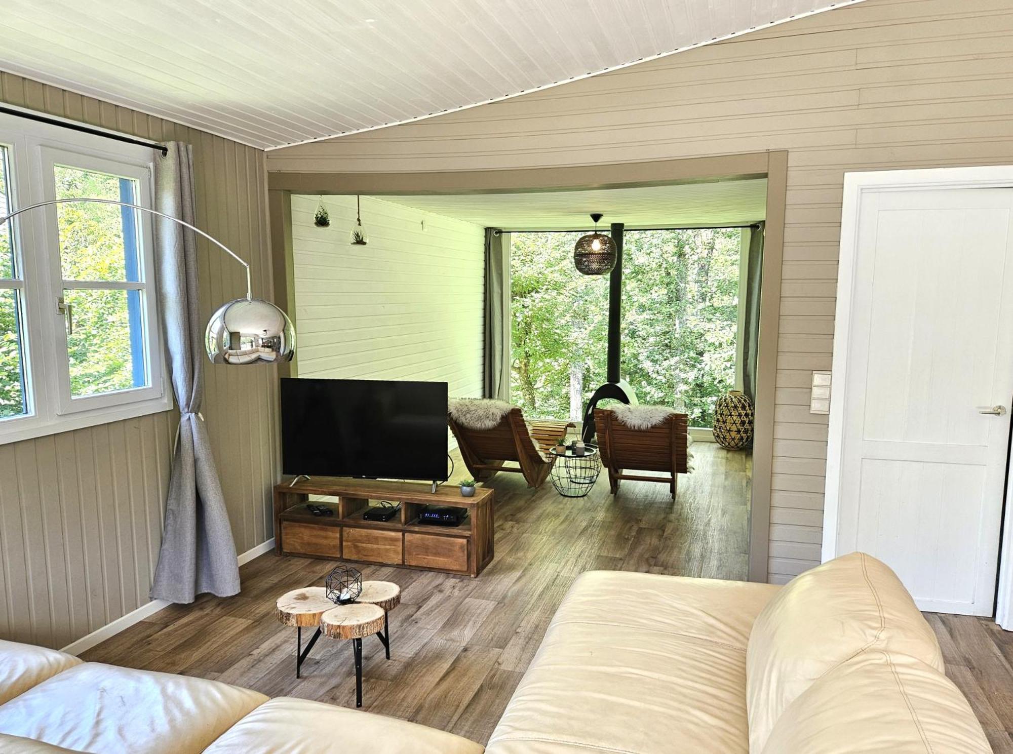 Chalet Ardentardenne - Durbuy Luaran gambar