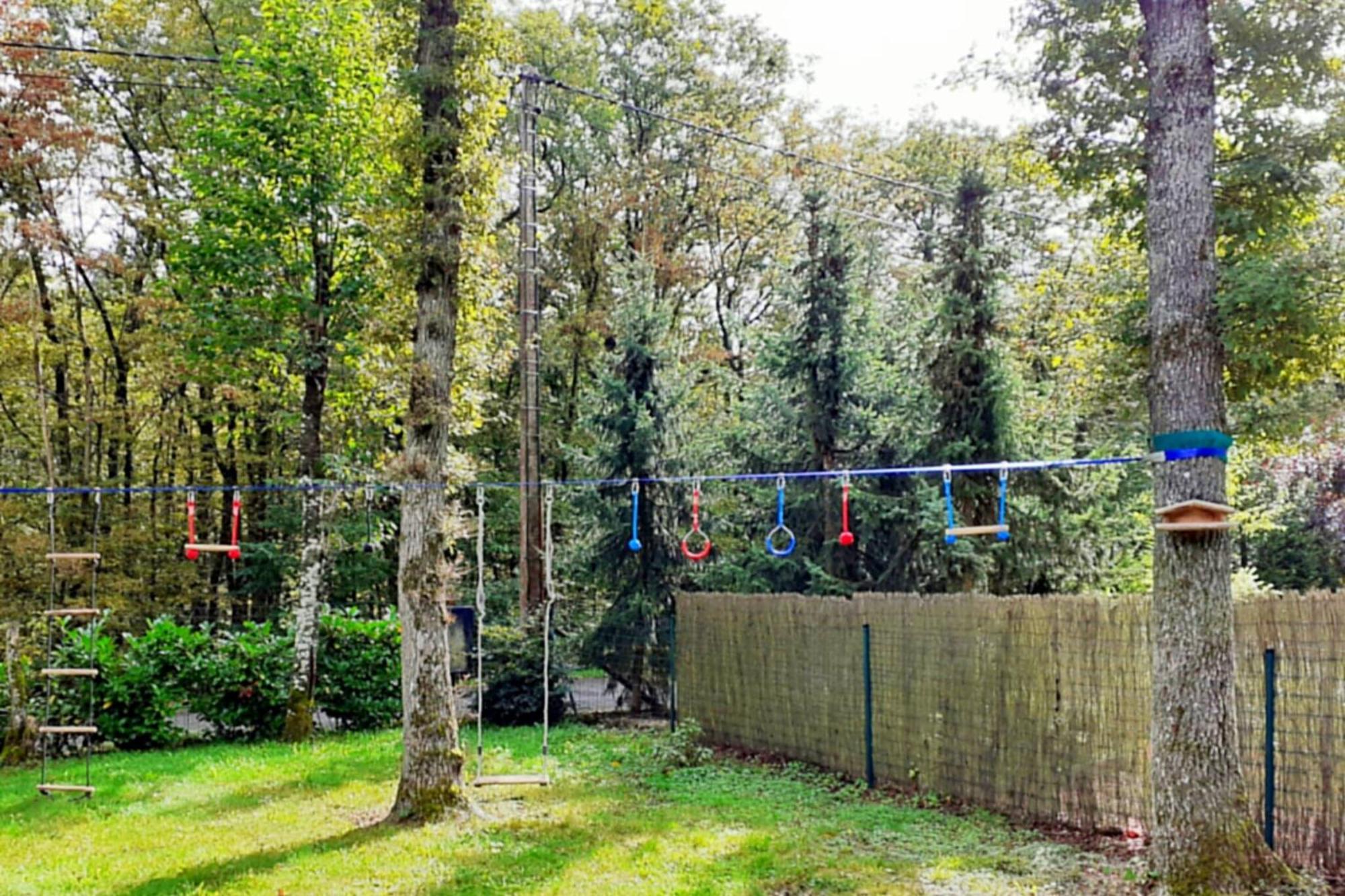 Chalet Ardentardenne - Durbuy Luaran gambar