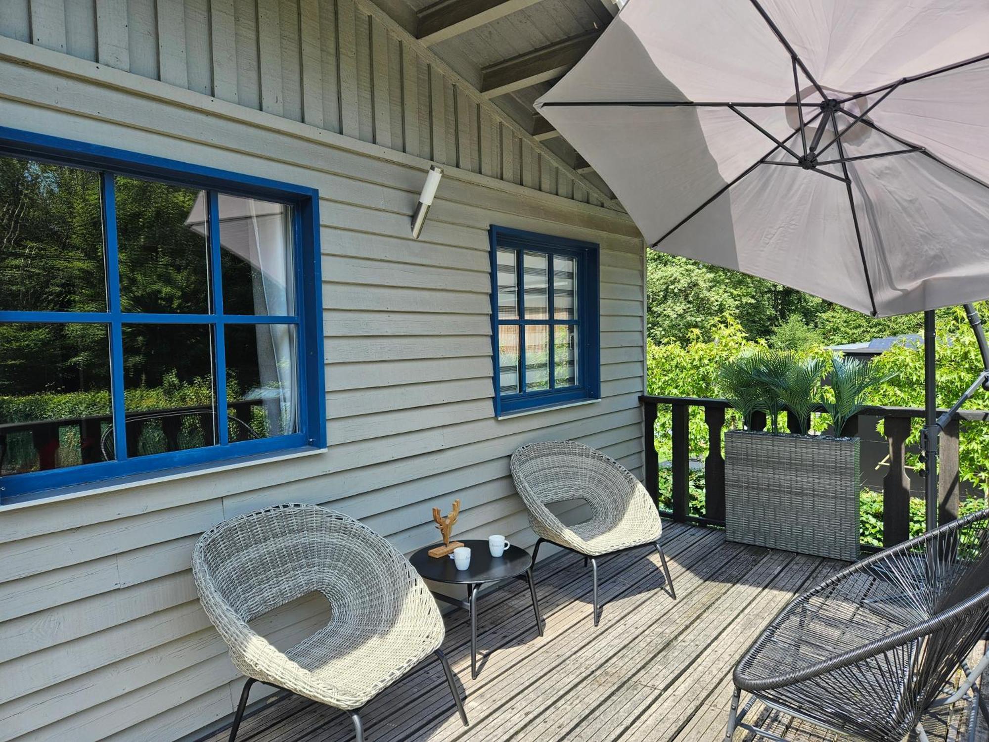Chalet Ardentardenne - Durbuy Luaran gambar